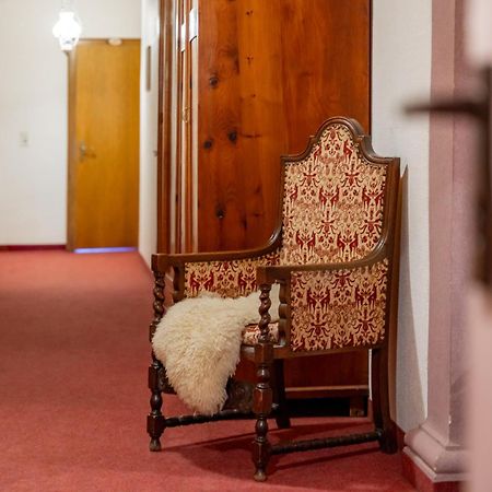 Hotel Gasthof Post Fusch an der Glocknerstraße Eksteriør bilde
