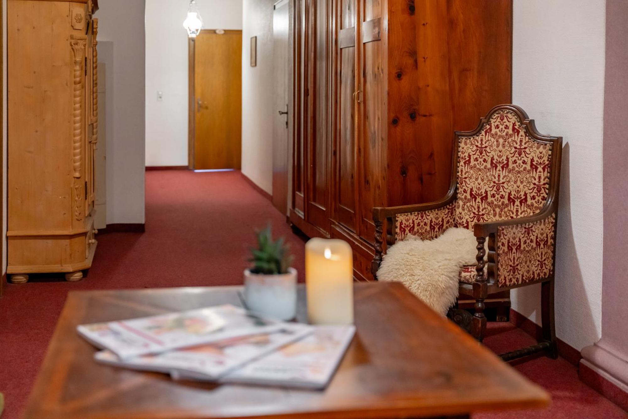 Hotel Gasthof Post Fusch an der Glocknerstraße Eksteriør bilde