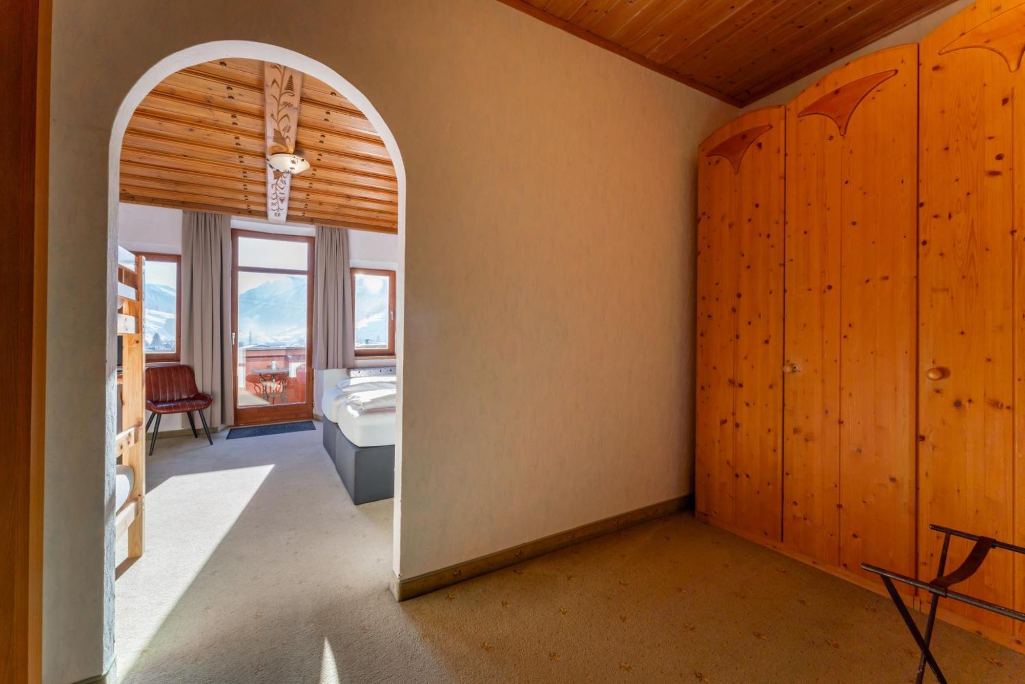 Hotel Gasthof Post Fusch an der Glocknerstraße Eksteriør bilde