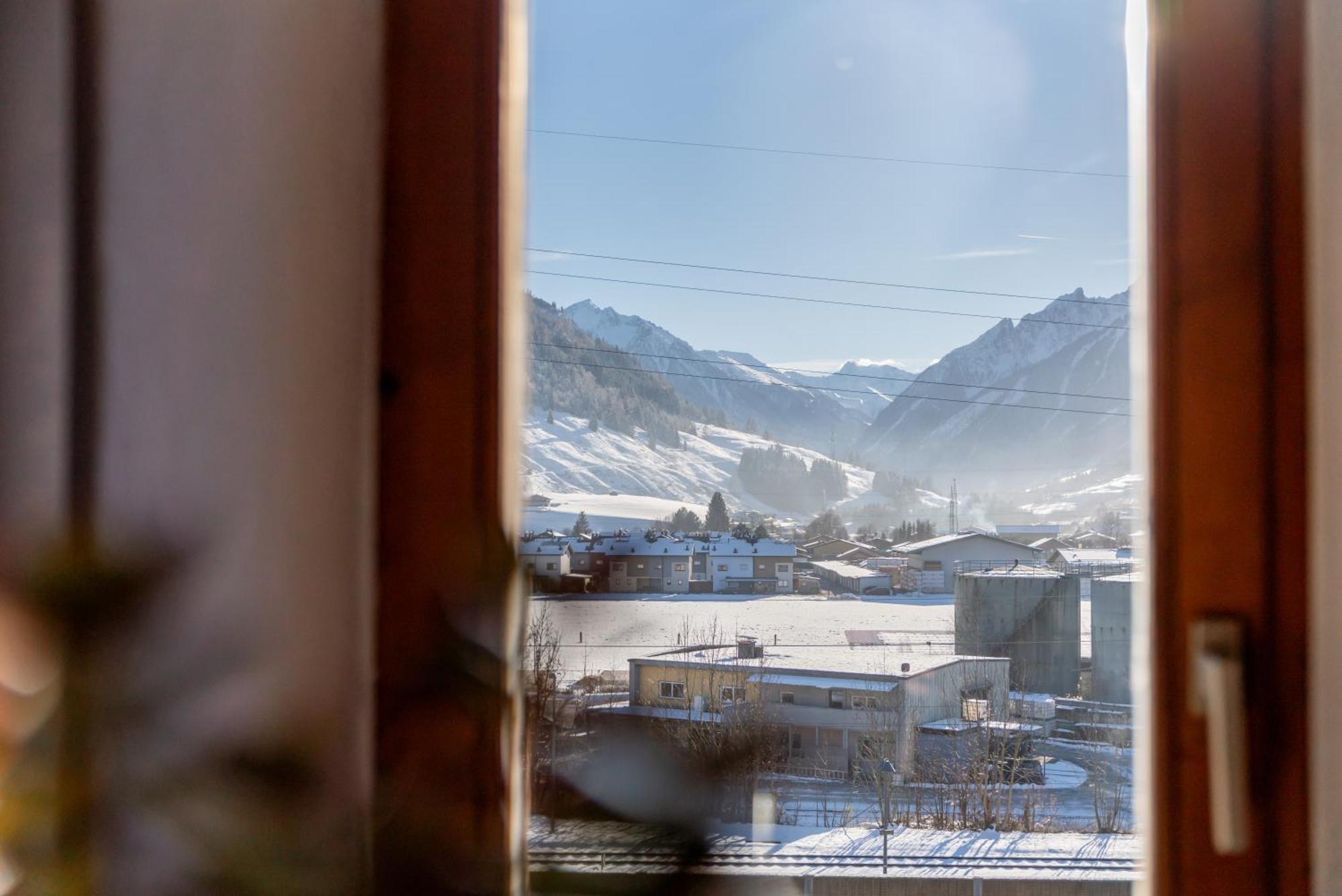 Hotel Gasthof Post Fusch an der Glocknerstraße Eksteriør bilde
