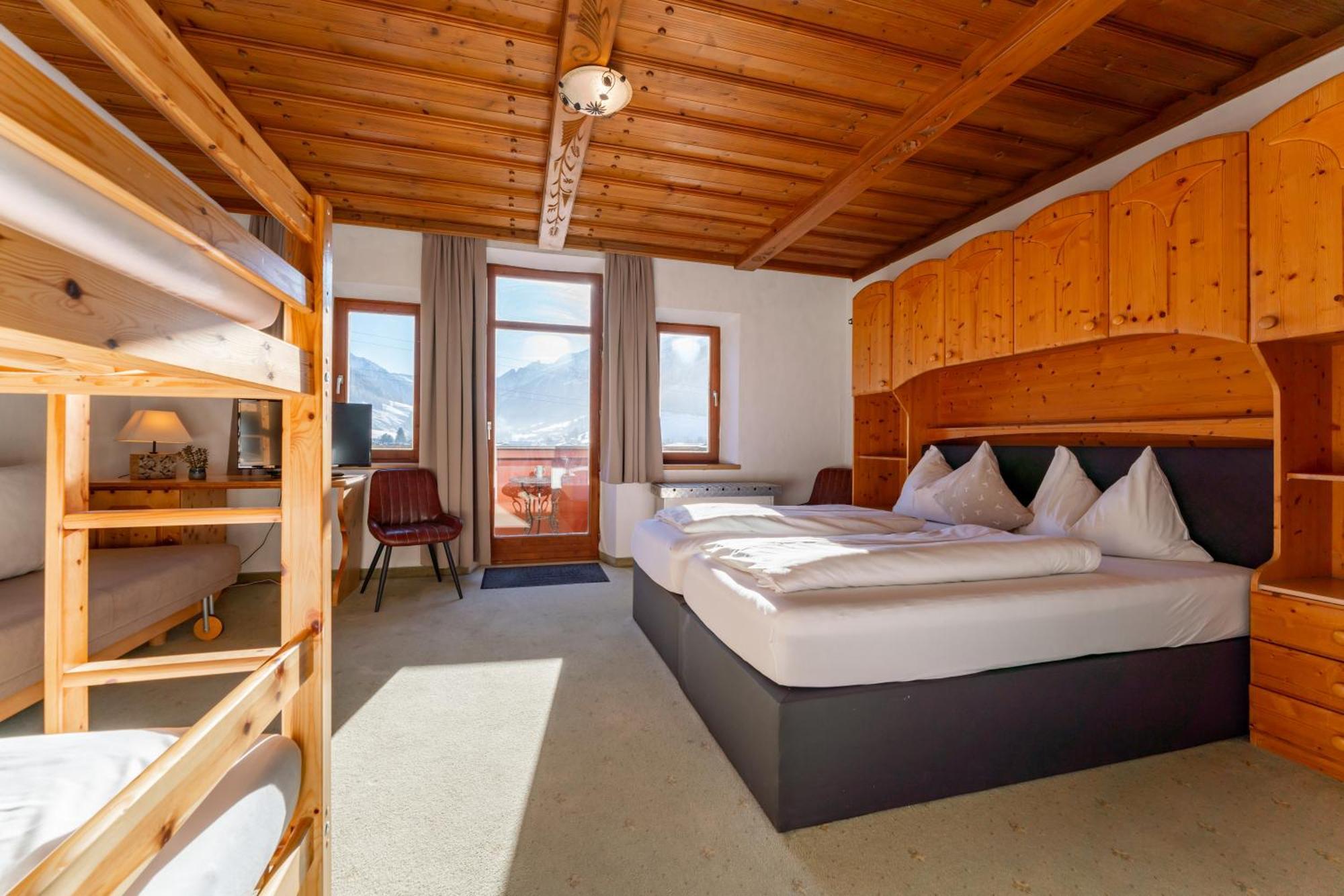 Hotel Gasthof Post Fusch an der Glocknerstraße Eksteriør bilde