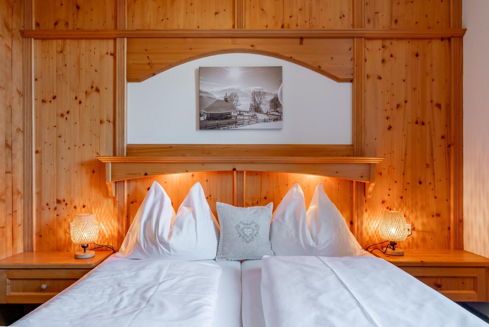 Hotel Gasthof Post Fusch an der Glocknerstraße Eksteriør bilde