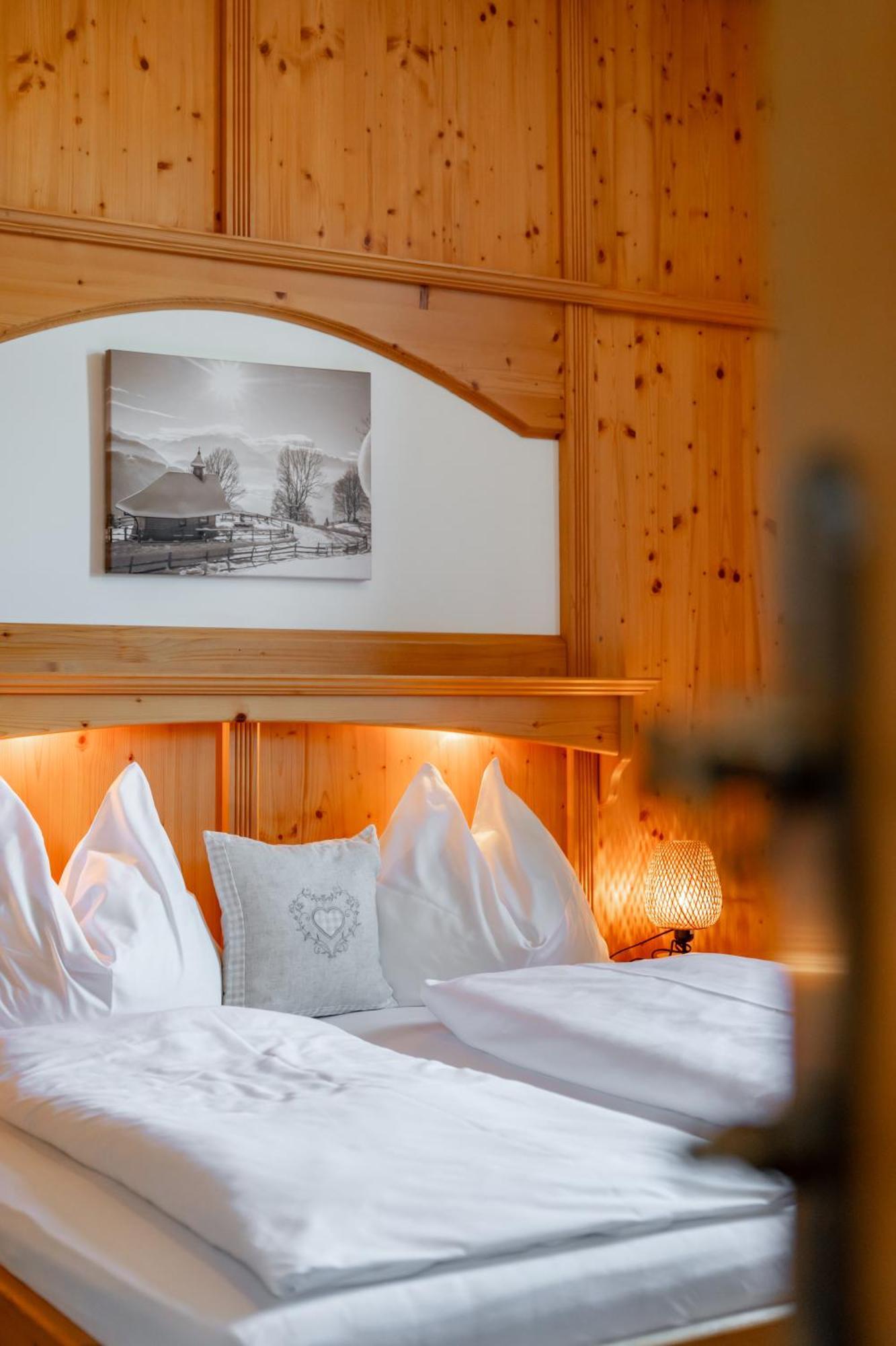 Hotel Gasthof Post Fusch an der Glocknerstraße Eksteriør bilde