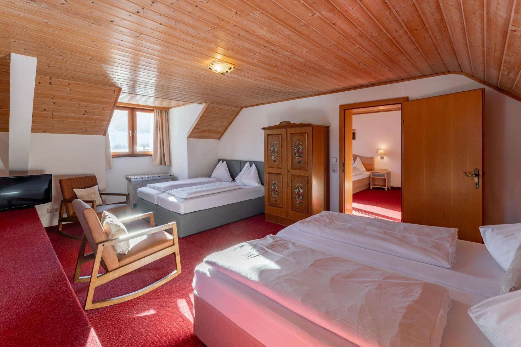 Hotel Gasthof Post Fusch an der Glocknerstraße Eksteriør bilde