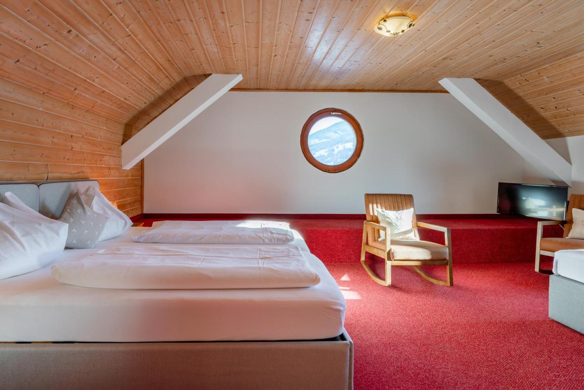 Hotel Gasthof Post Fusch an der Glocknerstraße Eksteriør bilde